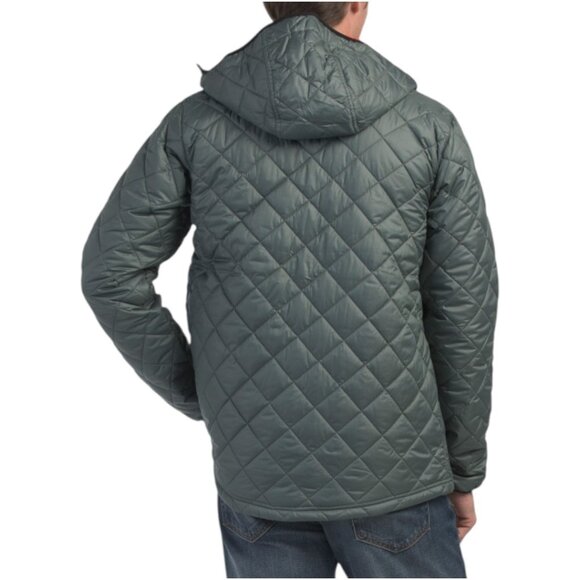 OOSC Glacier Thermolite Insulated Jacket - Picture 2 of 2